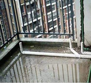 宜良漏水维修 阳台漏水怎么修理?