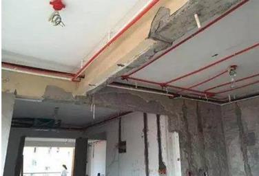 宜良漏水维修 墙面漏水怎么办呢?墙面漏水的原因?